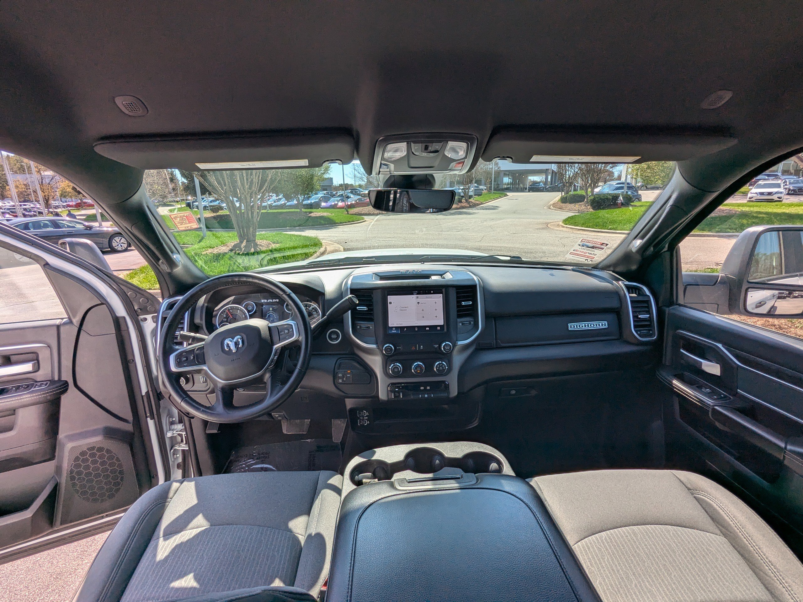 Used 2024 RAM 2500 Big Horn image 12