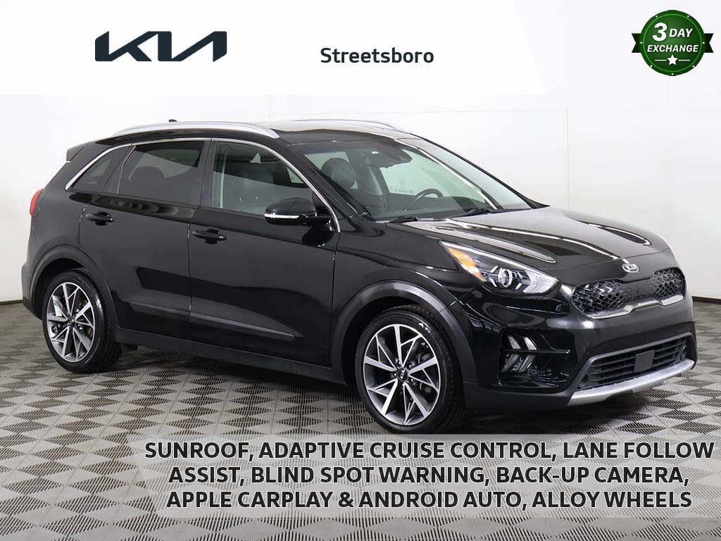 Used 2020 Kia Niro Touring