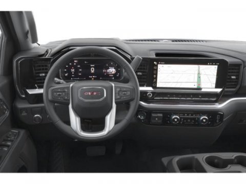 Used 2025 GMC Sierra 1500 SLT w/ SLT Premium Plus Package AWD/4WD image 9