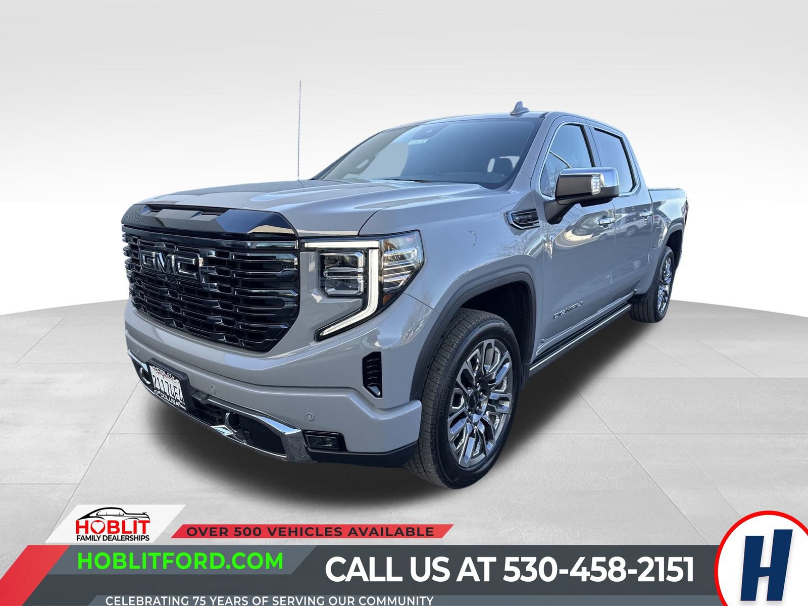 Used 2025 GMC Sierra 1500 Denali Ultimate