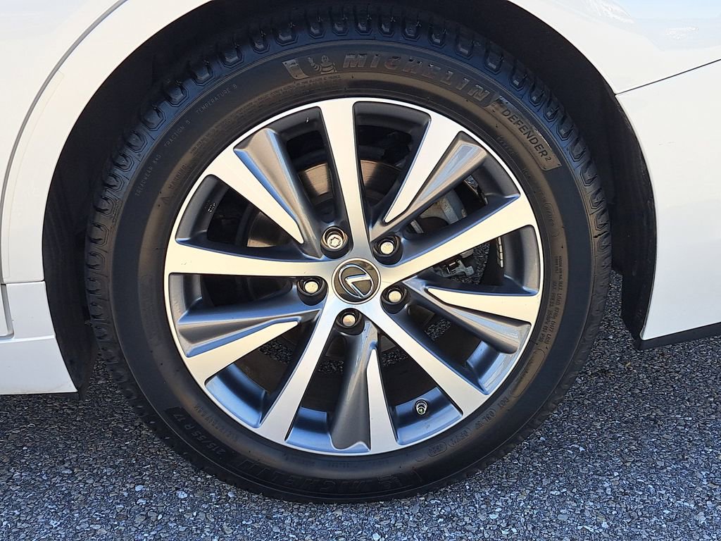 Used 2020 Lexus ES 350 w/ Premium Package image 5