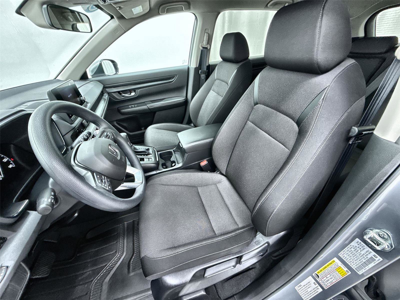 Certified 2025 Honda CR-V LX image 17