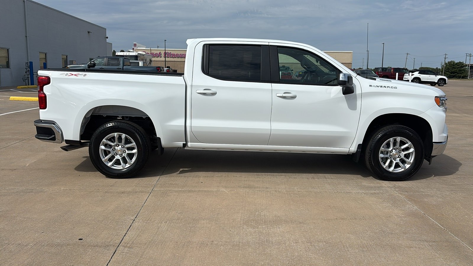 New 2026 Chevrolet Silverado 1500 LT image 10