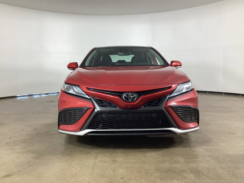 Used 2023 Toyota Camry XSE w/ Driver Assist Package FWD image 3