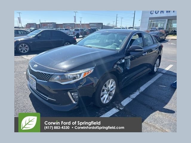 Used 2018 Kia Optima S