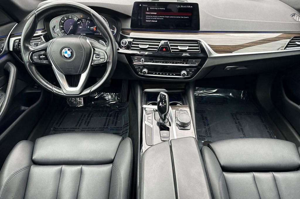 Used 2018 BMW 530i image 14