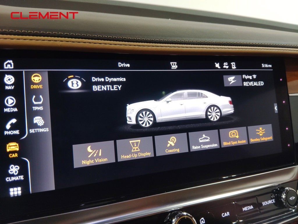 Used 2020 Bentley Flying Spur W12 w/ First Edition Specification image 24