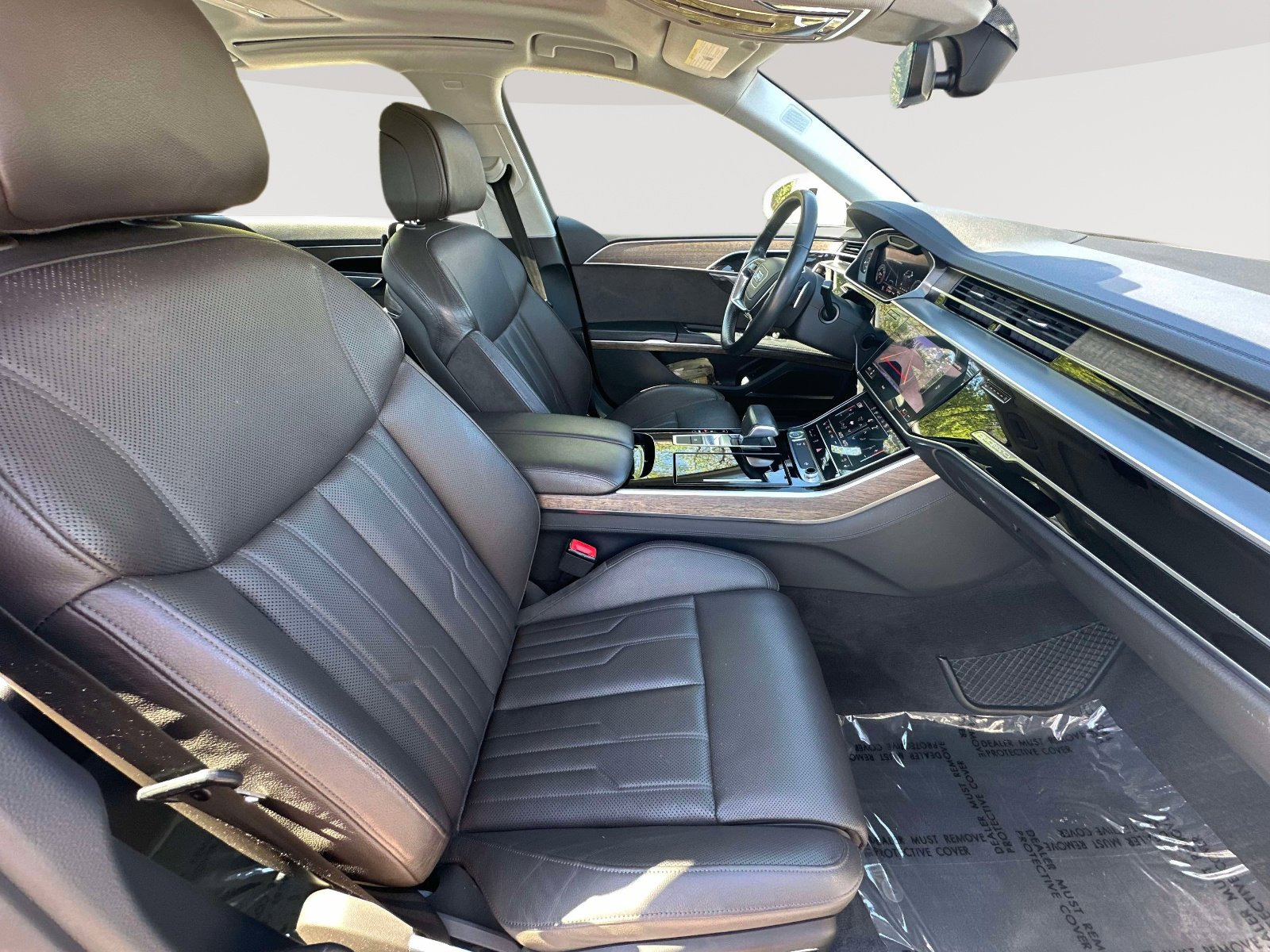 Used 2019 Audi A8 L 3.0T w/ Executive Package image 31