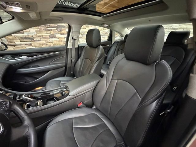 Used 2019 Buick LaCrosse Premium w/ Driver Confidence Package II AWD/4WD image 12