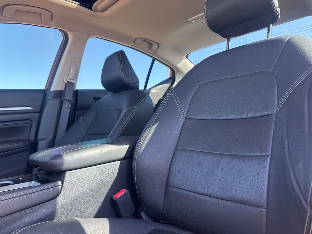 Certified 2022 Nissan Altima 2.5 SL image 36