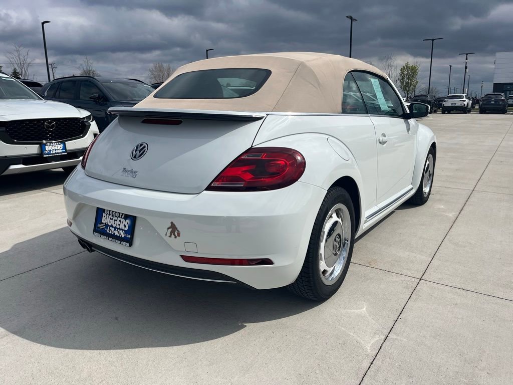 Used 2018 Volkswagen Beetle 2.0T Coast image 9
