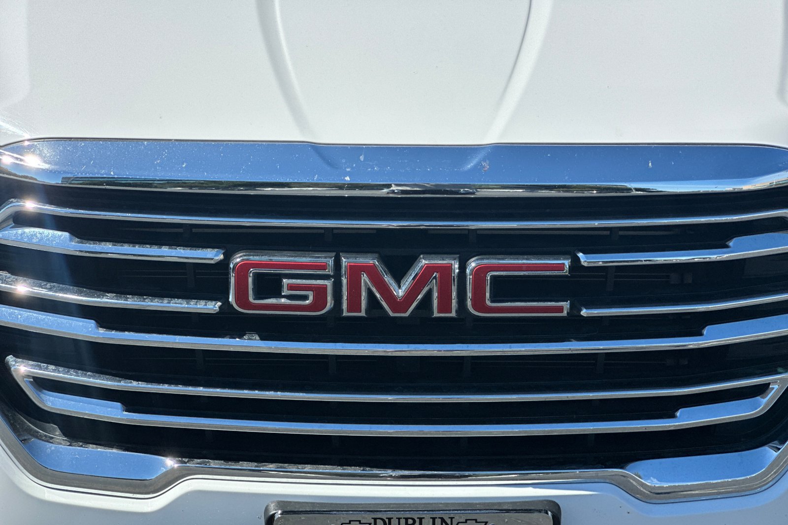 Used 2024 GMC Terrain SLT FWD image 46