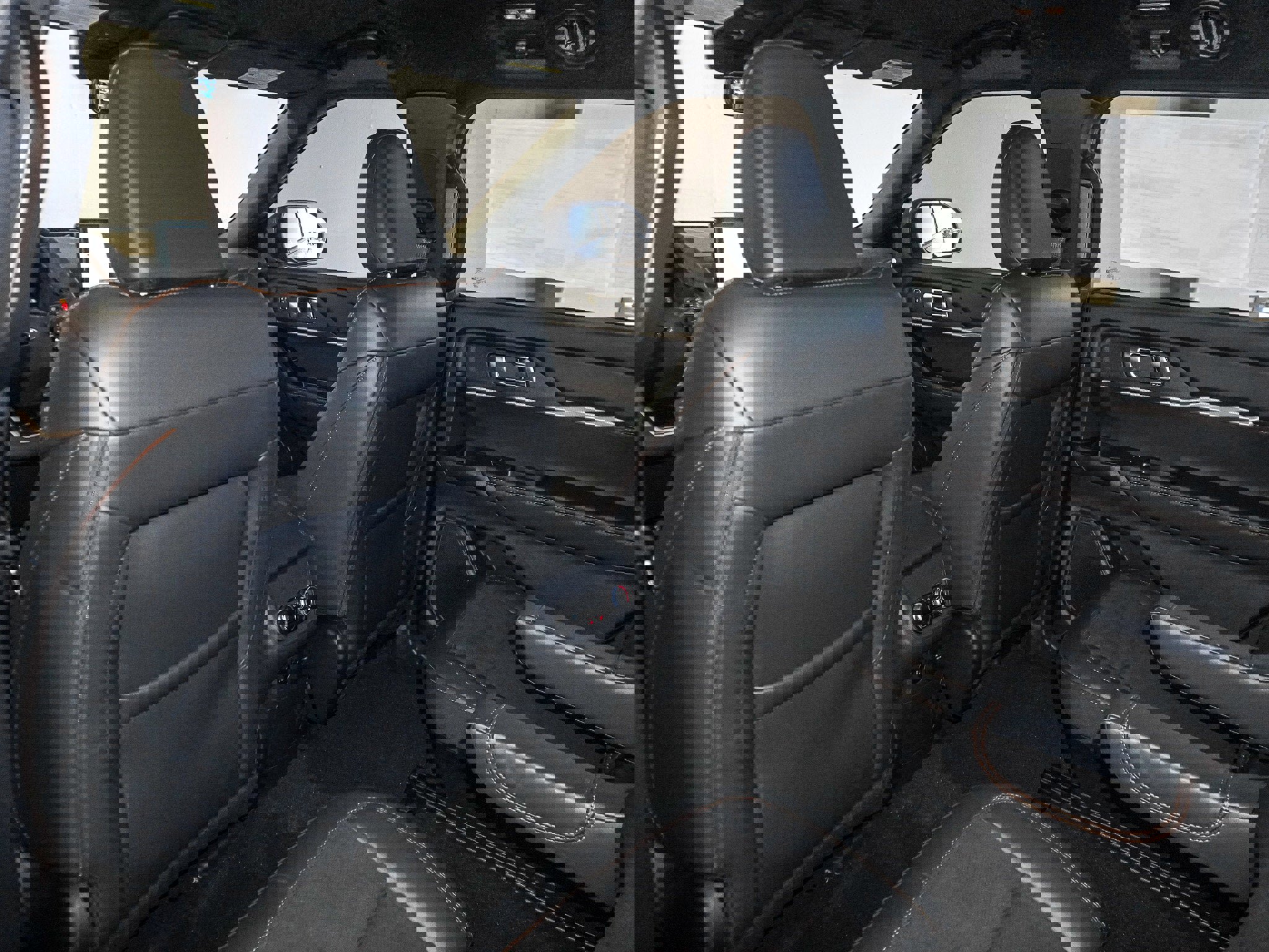 New 2026 Ford Explorer Tremor image 36