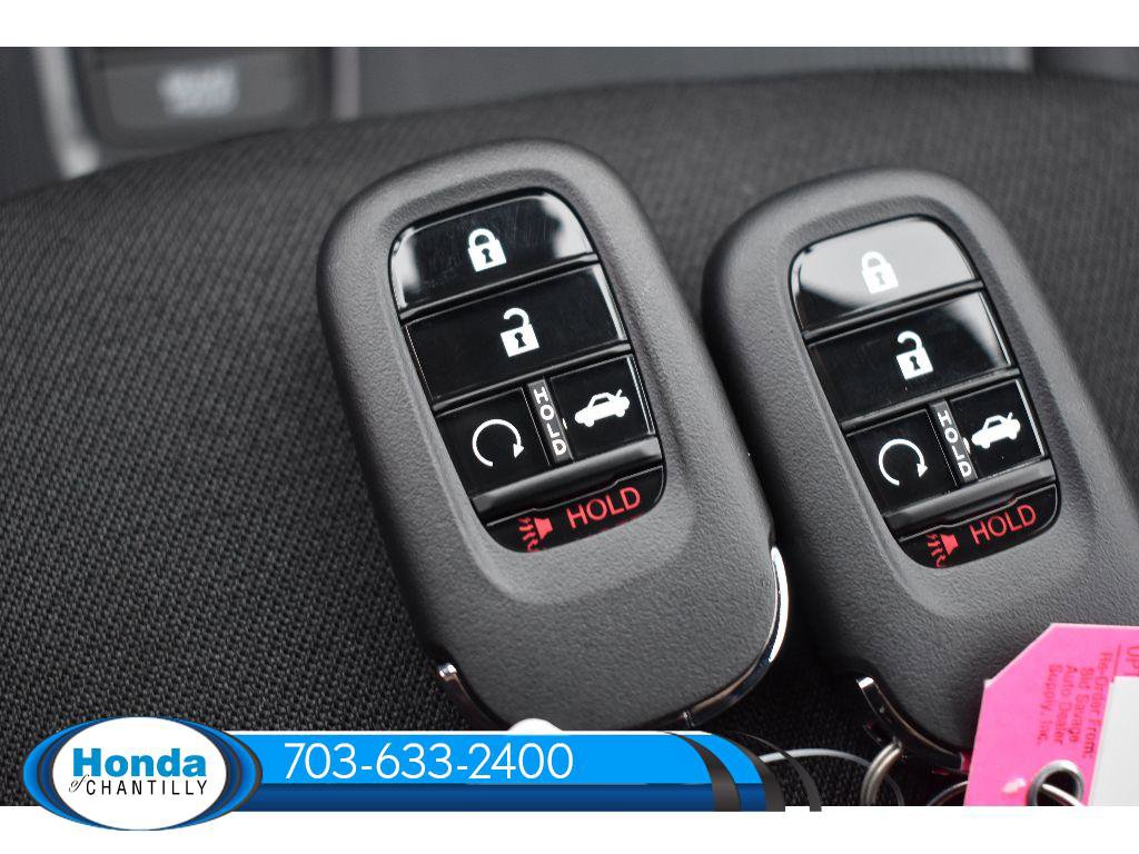 New 2026 Honda Civic Sport image 26