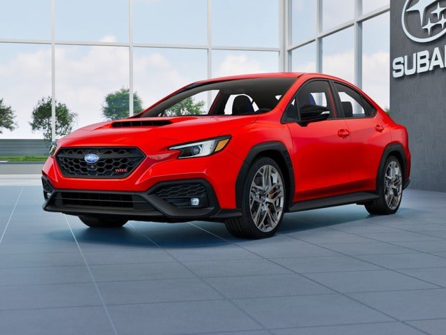 New 2026 Subaru WRX tS AWD/4WD image 2