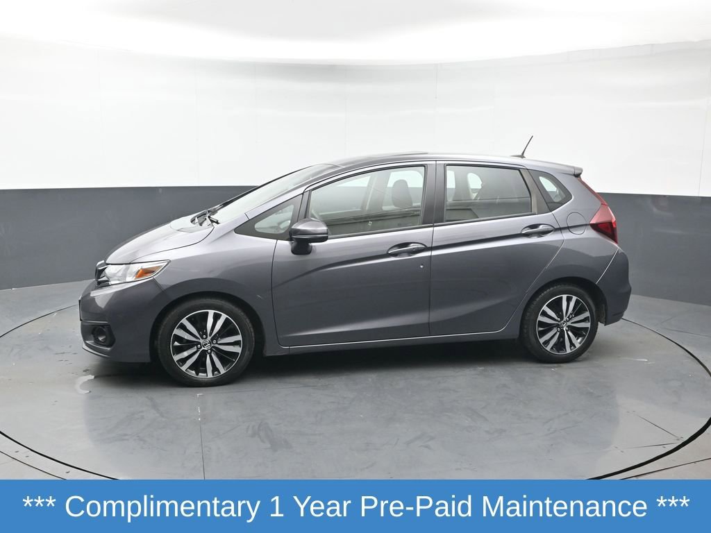 Used 2018 Honda Fit EX image 2