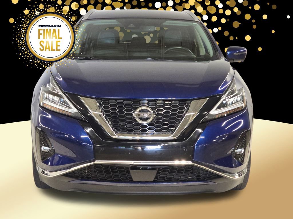Used 2021 Nissan Murano SL image 3