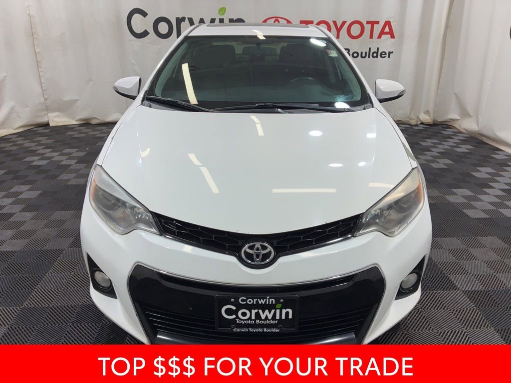 Used 2016 Toyota Corolla S w/ Driver Convenience Package video 2