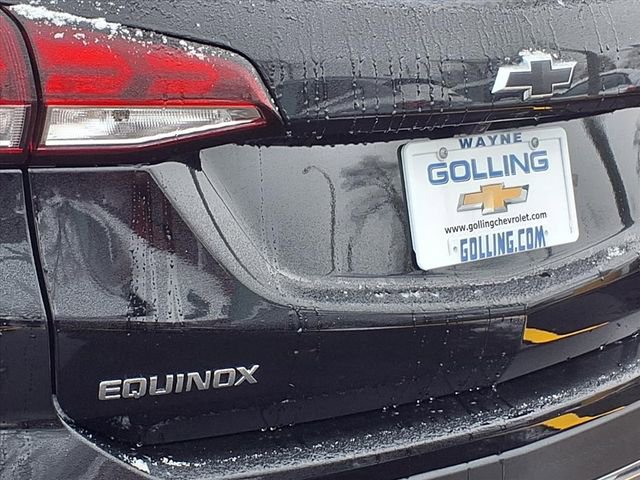 Used 2023 Chevrolet Equinox LT image 25