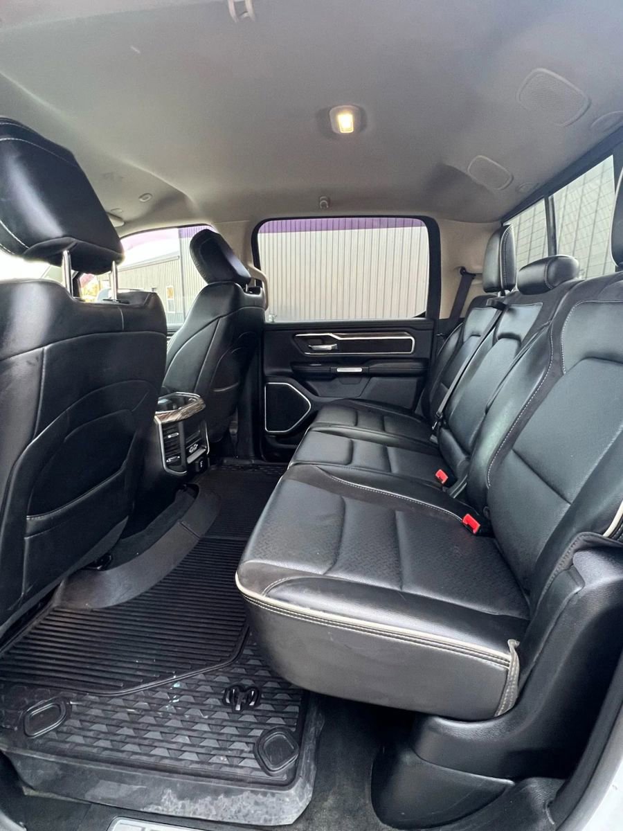 Used 2020 RAM 1500 Laramie image 10