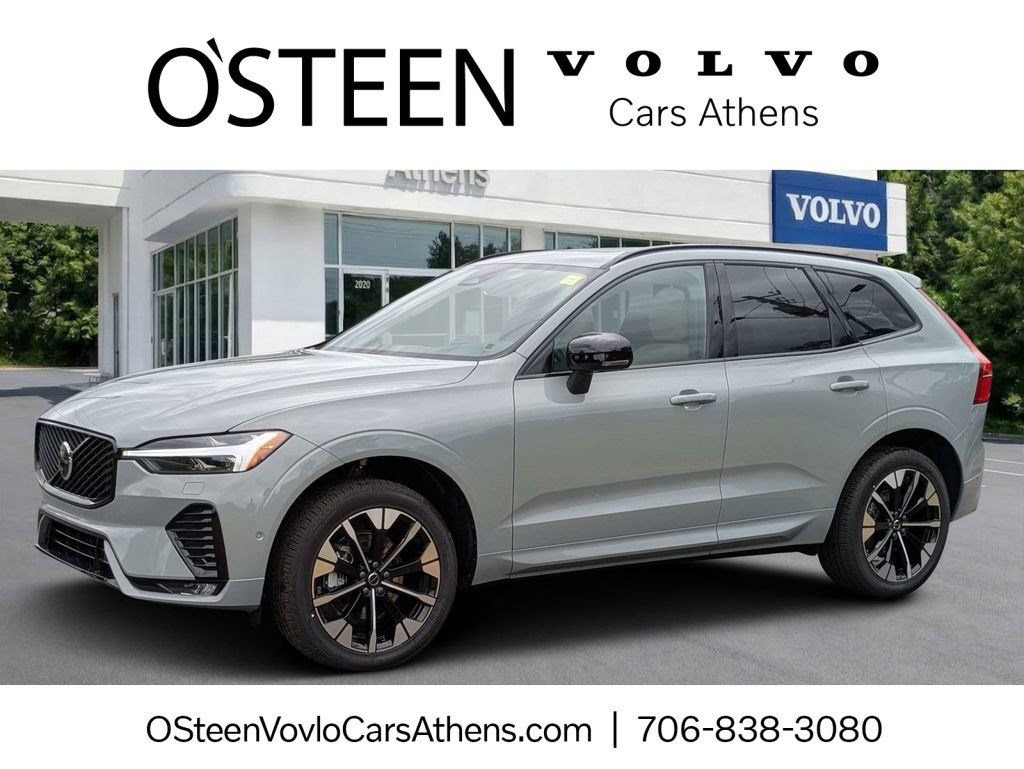 Used 2026 Volvo XC60 B5 Plus w/ Protection Package Premier AWD/4WD image 1