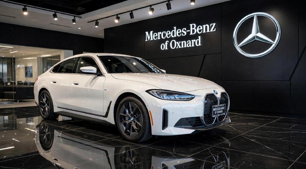Used 2023 BMW i4 eDrive40 w/ Premium Package
