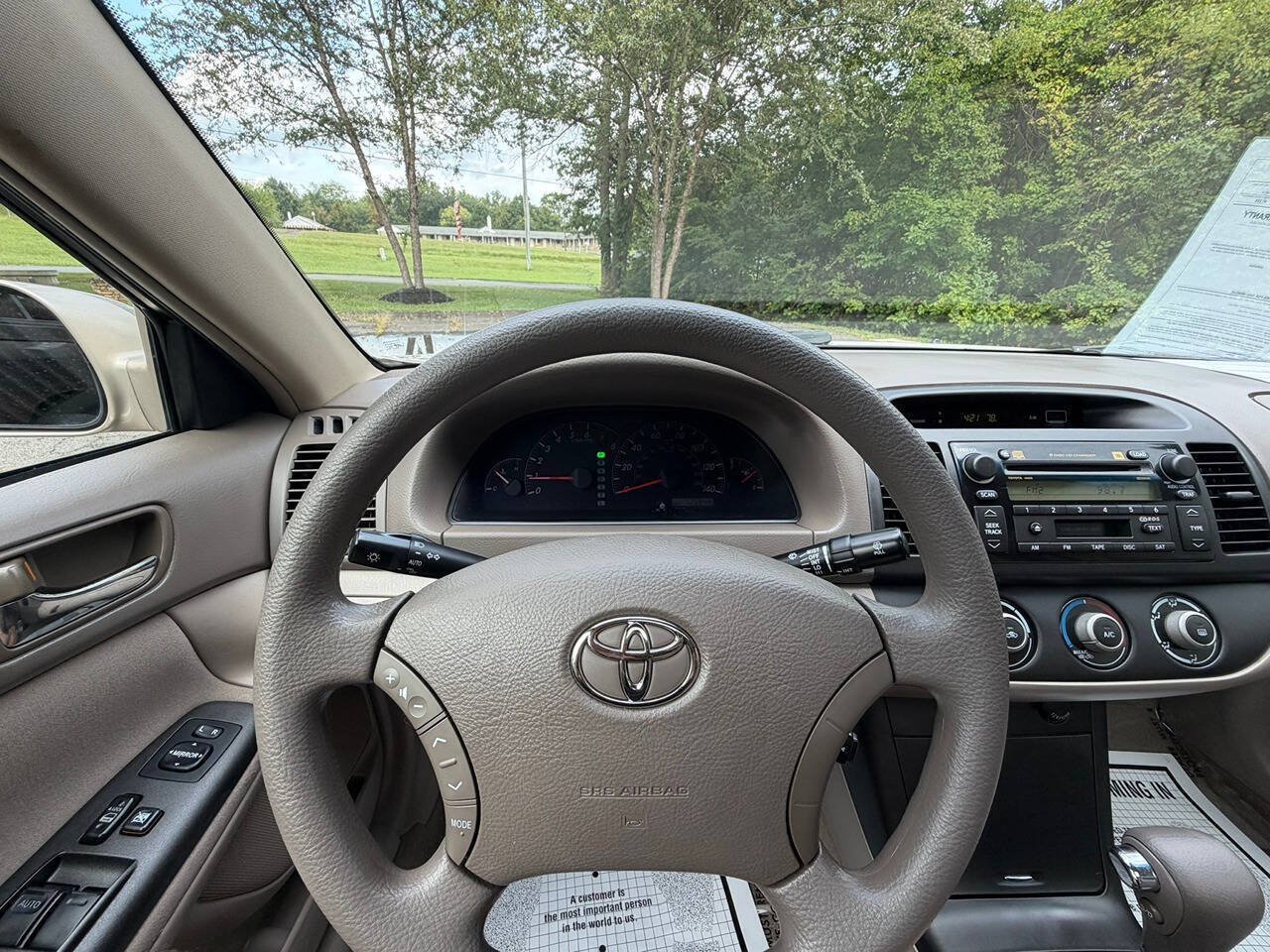 Used 2006 Toyota Camry LE FWD image 17