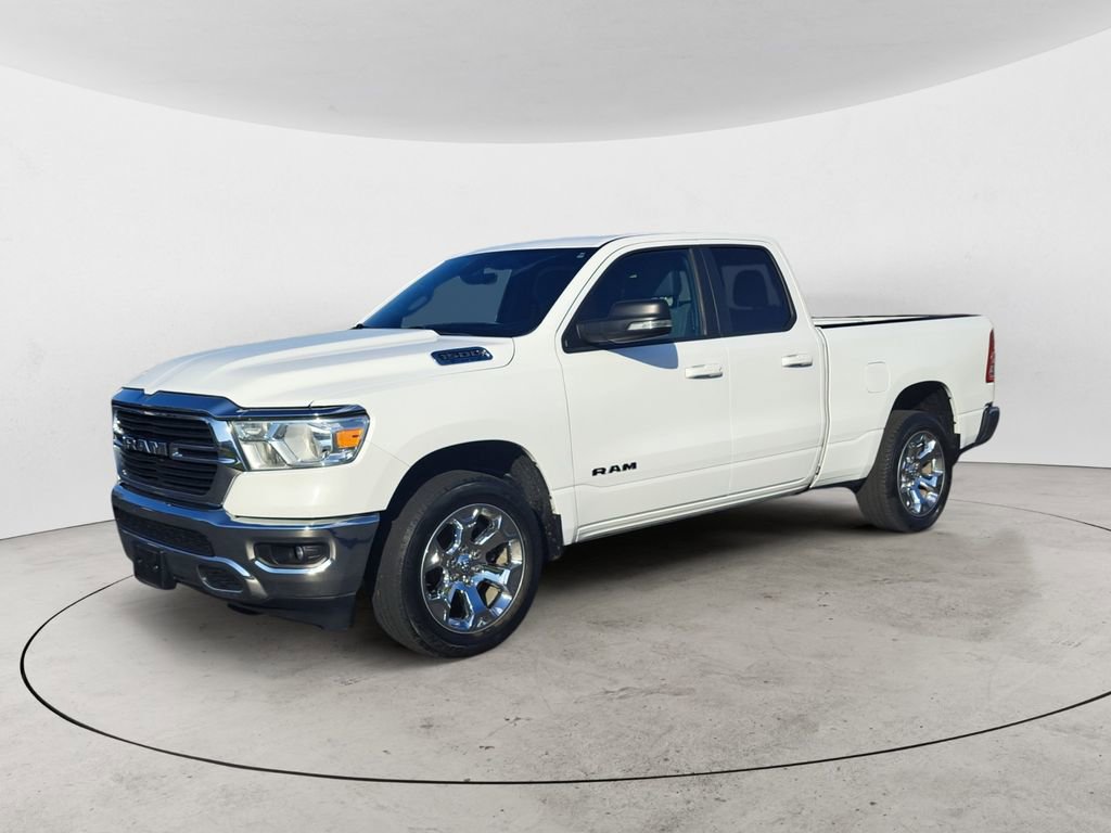 Used 2021 RAM 1500 Big Horn image 6