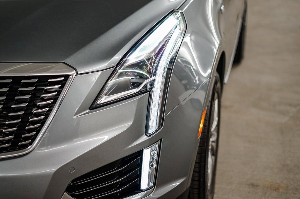Certified 2023 Cadillac XT5 Premium Luxury image 6