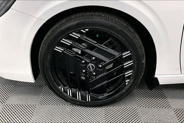 New 2026 Nissan Sentra SR w/ SR Premium Package image 12