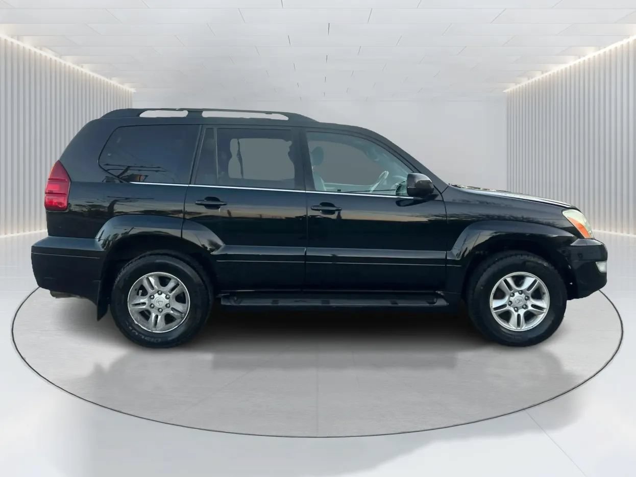 Used 2004 Lexus GX 470 AWD/4WD image 8