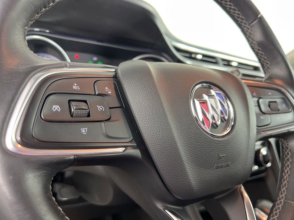 Used 2021 Buick Encore GX Preferred AWD/4WD image 33