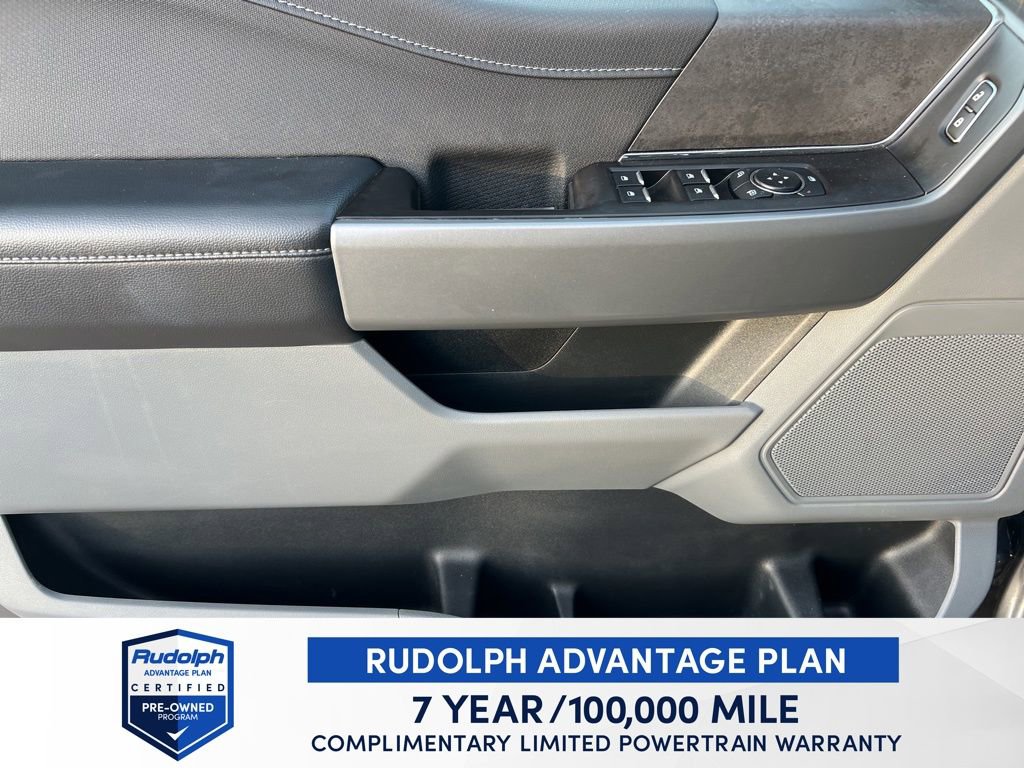 Used 2024 Ford F150 XLT w/ Mobile Office Package AWD/4WD image 11