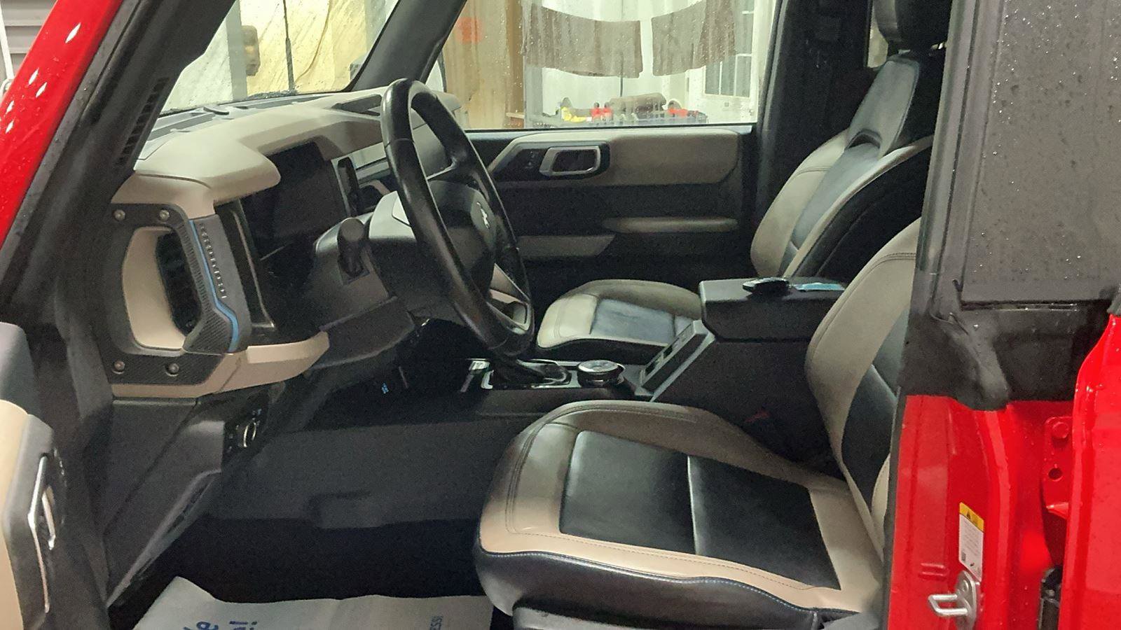 Certified 2022 Ford Bronco Wildtrak image 11