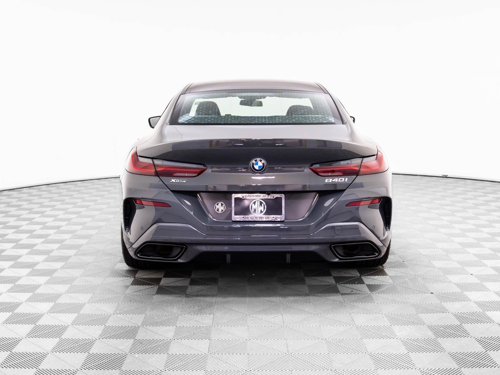 Used 2026 BMW 840i xDrive AWD/4WD image 4