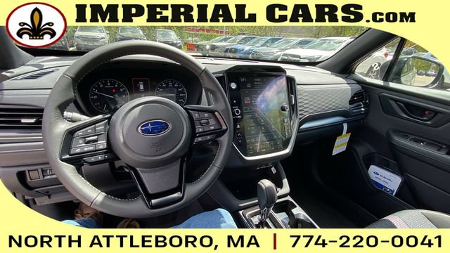 New 2026 Subaru Forester Premium AWD/4WD image 18