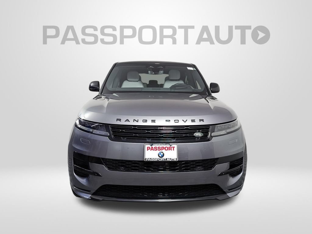 Used 2025 Land Rover Range Rover Sport Dynamic SE AWD/4WD image 10