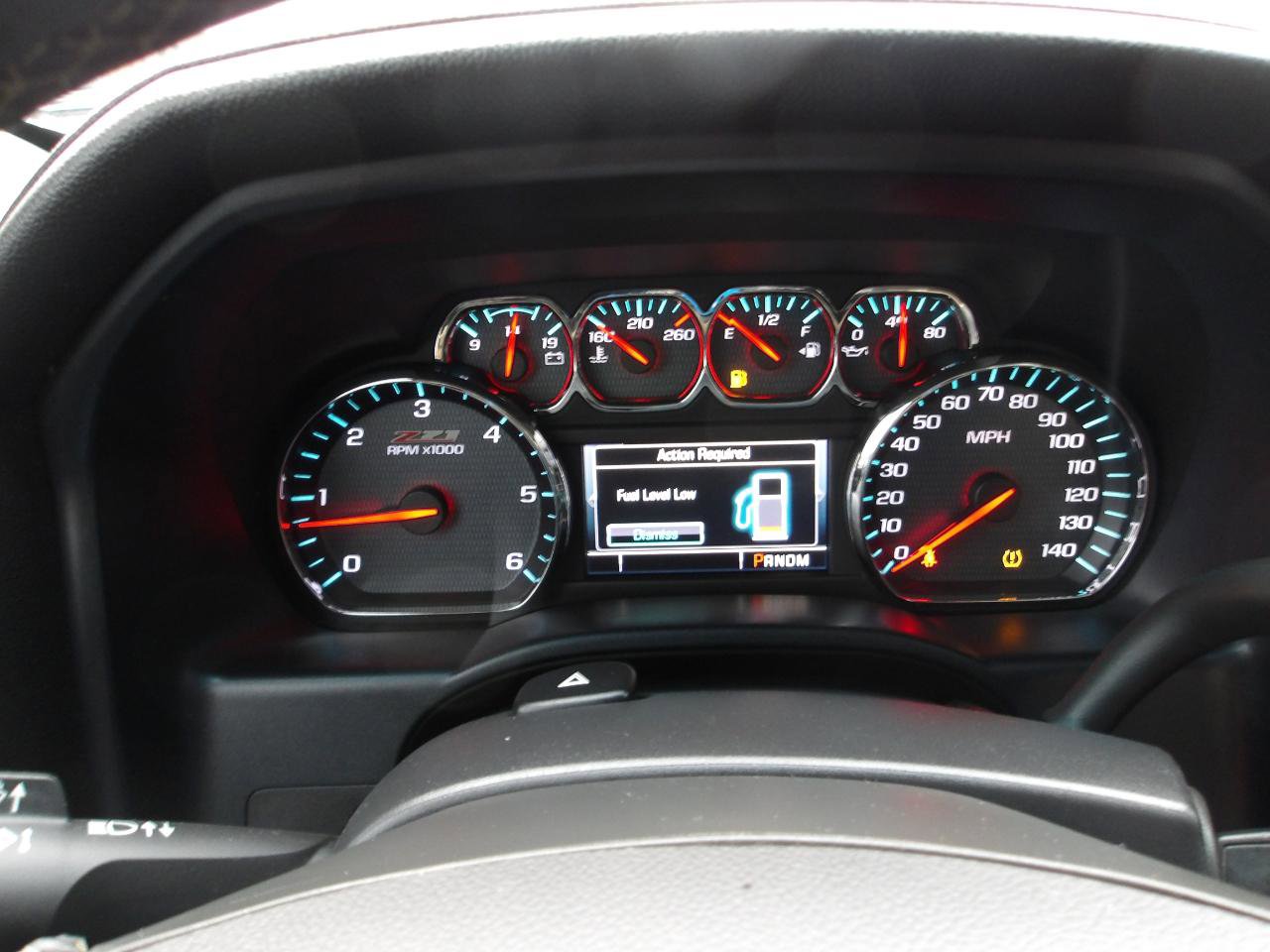 Used 2014 Chevrolet Silverado 1500 LTZ Z71 w/ LTZ Plus Package image 17