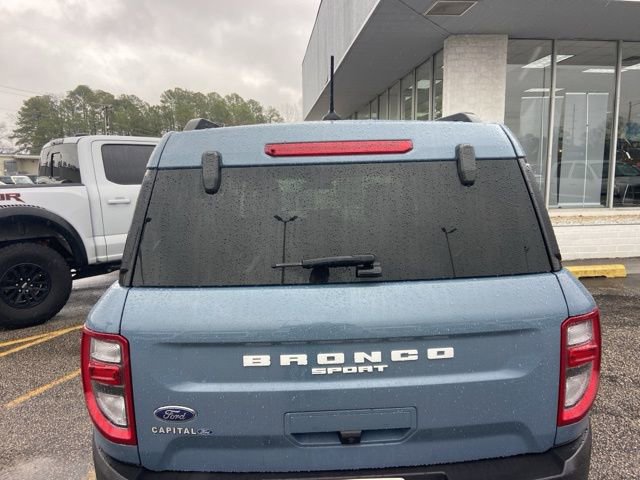 Used 2024 Ford Bronco Sport Big Bend image 4