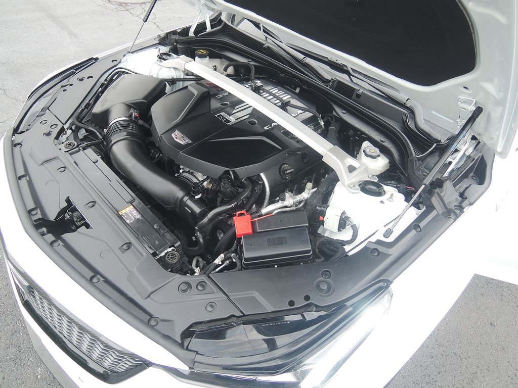 Used 2024 Cadillac CT5 V Blackwing w/ Carbon Fiber Package 2 RWD image 48