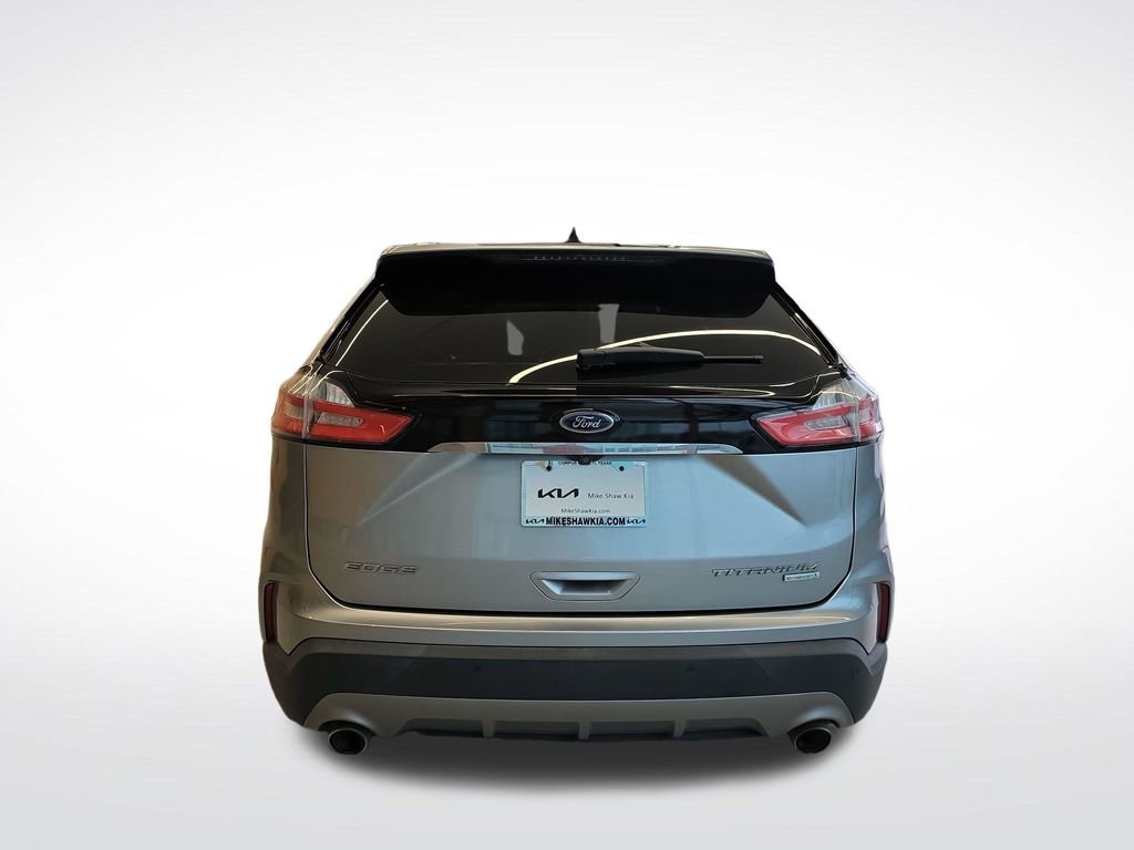 Used 2020 Ford Edge Titanium image 4