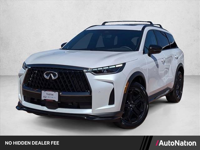 New 2027 INFINITI QX60 Sport w/ Dark Cargo Package