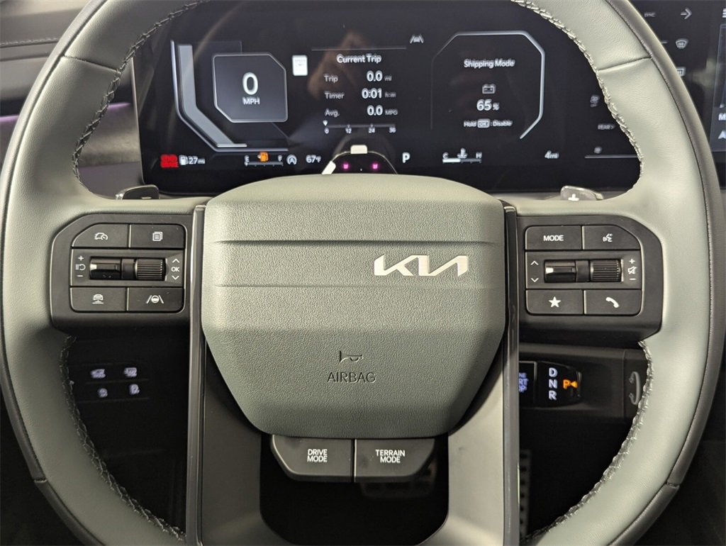 New 2027 Kia Telluride SX X-Line image 15