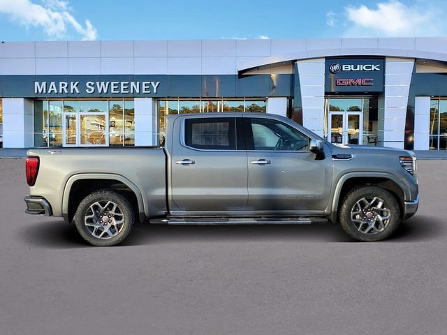 New 2026 GMC Sierra 1500 SLT w/ SLT Premium Plus Package image 33