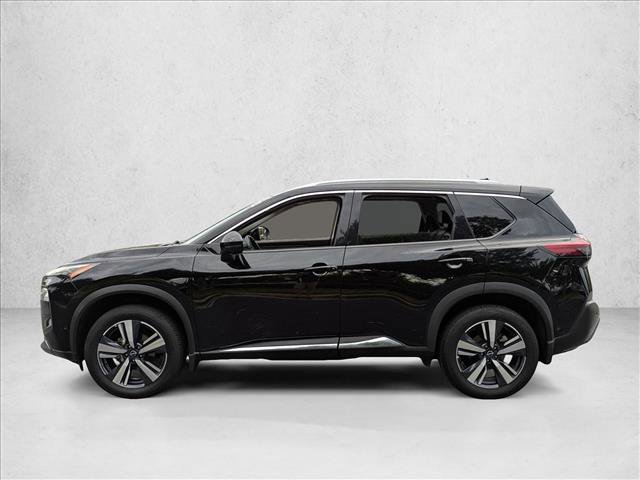 Used 2023 Nissan Rogue SL w/ SL Premium Package image 9