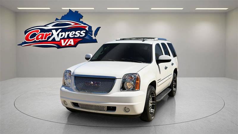 Used 2008 GMC Yukon Denali AWD/4WD image 2