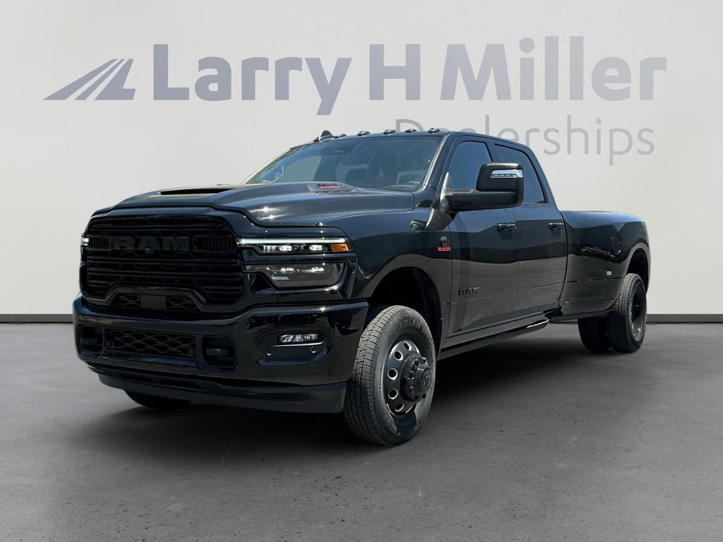 New 2025 RAM 3500 Laramie