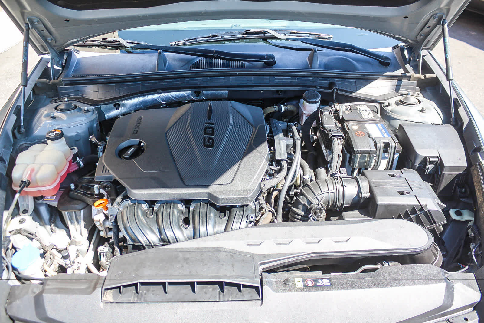 Used 2021 Hyundai Sonata SE FWD image 35