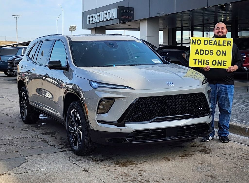 New 2026 Buick Enclave Sport Touring w/ Super Cruise Package image 1