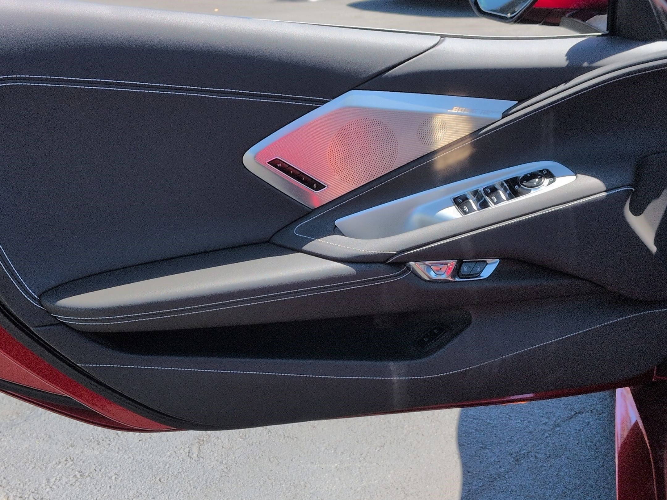 Used 2023 Chevrolet Corvette Stingray Preferred Conv w/ Z51 Performance Package image 14